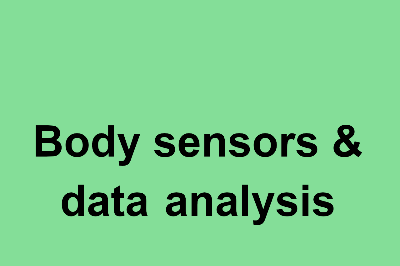 Development of a m-Health monitoring solution with embedded low-cost sensors